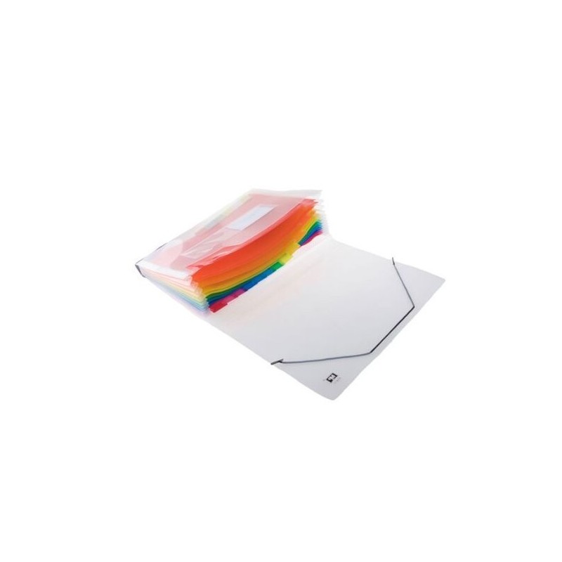 Pochette Trieur Rainbow