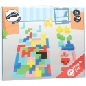 Puzzle en bois Tétris