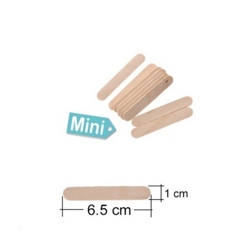 Mini Batons de bois