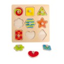 Puzzle Encastrement Formes