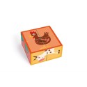 Puzzle Cubes Animaux