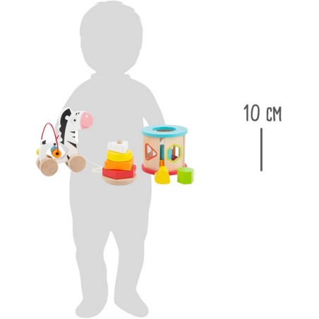 Coffrets 3 jouets Premier Age