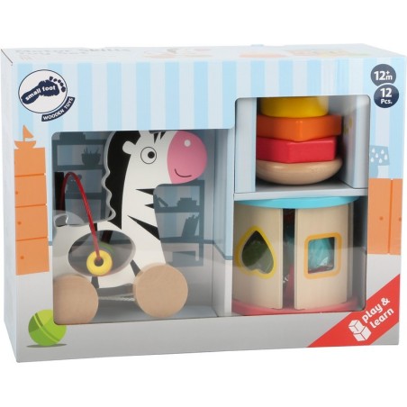 Coffrets 3 jouets Premier Age