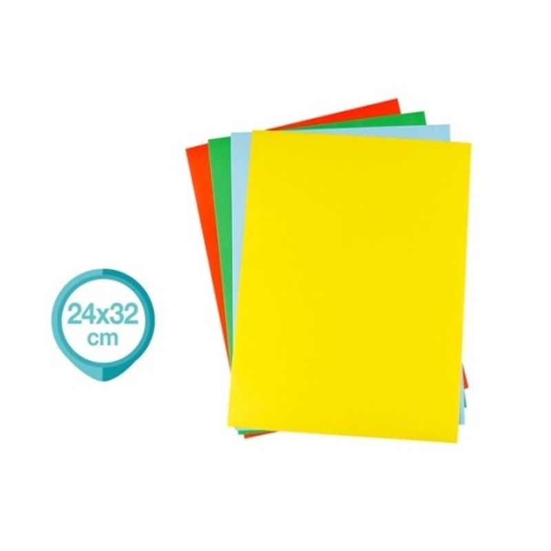 4 Feuilles adhésives 24 x 32