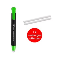 WallDeca Lot de 8 Stylos-feutres à Pointe Fine (0,5 mm) | au Tracé Ultra  Précis et Sans Fuite | Feutre stylo couleur arc-en-ciel Idéale pour écrire