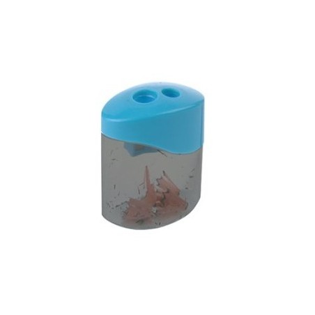 Taille crayons double