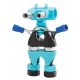 Kit Robot bleu