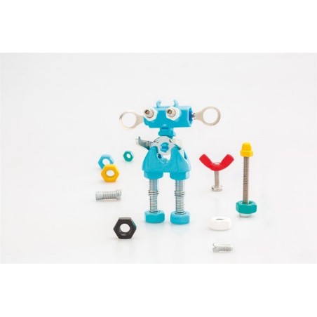 Kit Robot bleu
