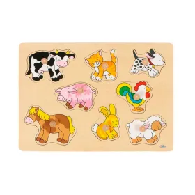 Puzzle Animaux