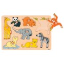 Puzzle Animaux