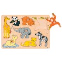 Puzzle Animaux