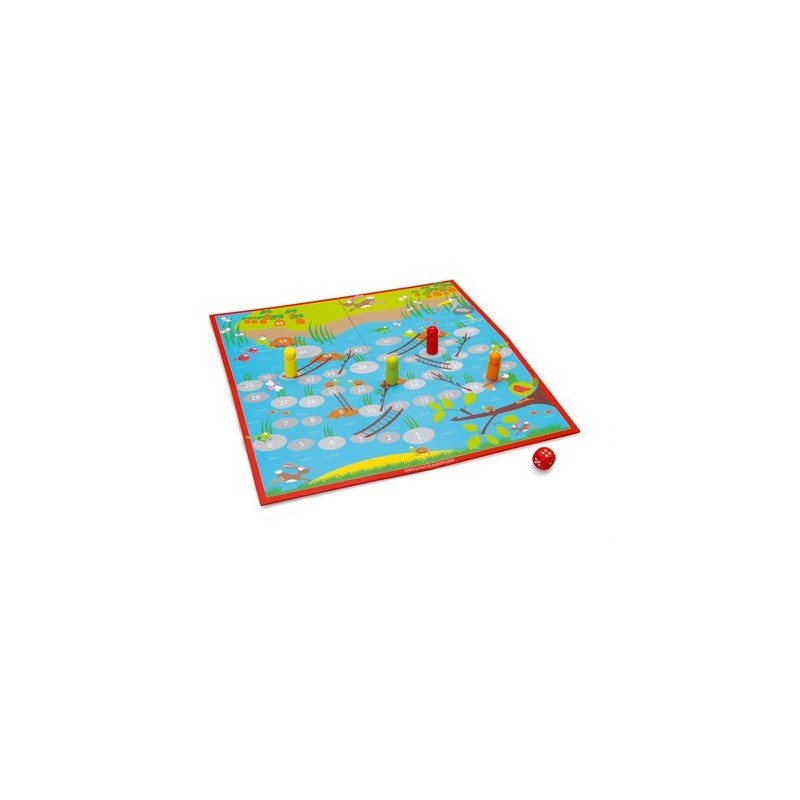 2 Jeux de plateau Jardin