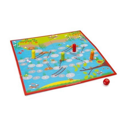 2 Jeux de plateau Jardin