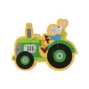 Maxi Puzzles de la ferme