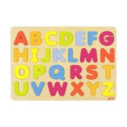 Puzzle Alphabet