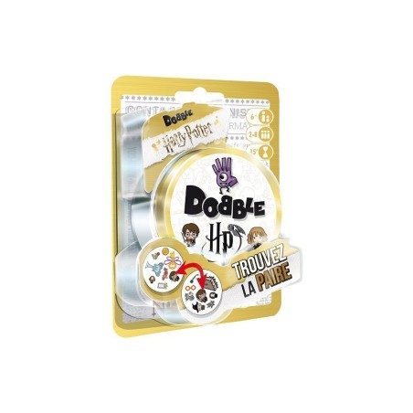 Dobble Harry Potter