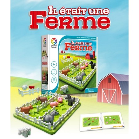 Il était une ferme