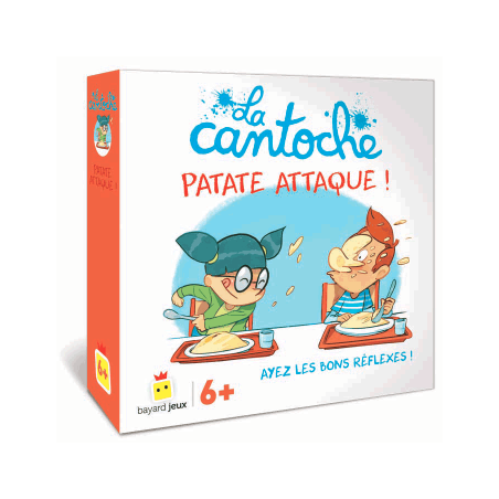 La Cantoche Patate Attaque