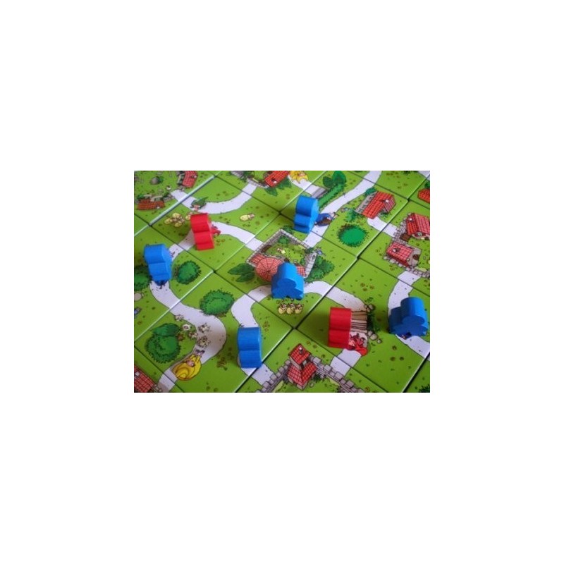Mon Premier Carcassonne