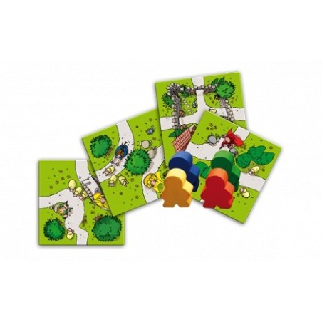 Mon Premier Carcassonne