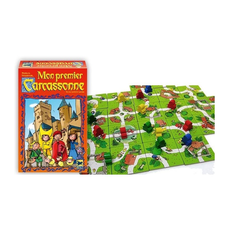 Mon Premier Carcassonne