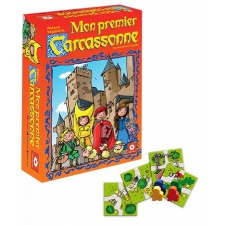 Mon Premier Carcassonne