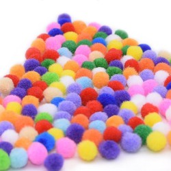 Pompons 15 mm