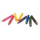 Crayons pour ardoise 8 couleurs