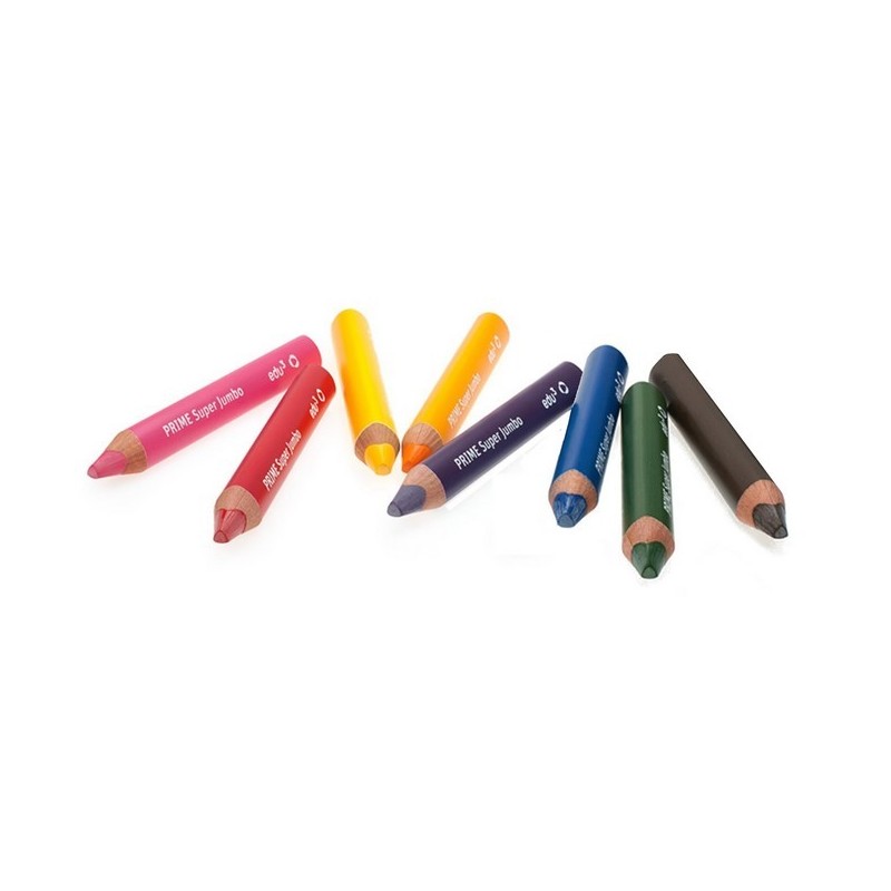 Ardoises de gribouillage et griffonage 8Pcs Crayons De Couleur