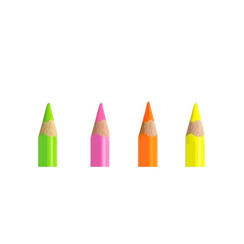 Crayon Fluo Surligneur