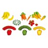 Fruits ou Légumes en feutrine