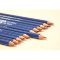 12 Crayons Graphite HB Certifiés FSC
