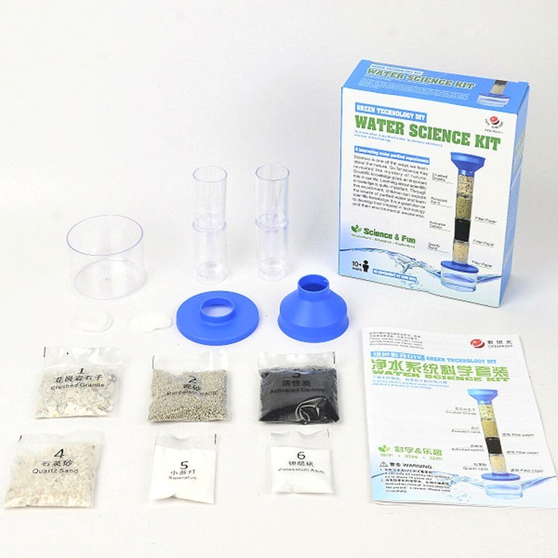 Kit Filtration eau
