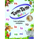 Tamtam les syllabes