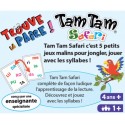 Tamtam les syllabes