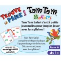 Tamtam les syllabes