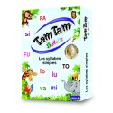 Tamtam les syllabes