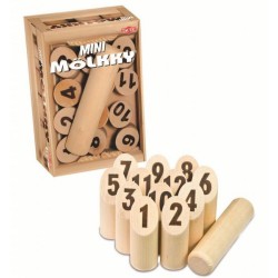 Mölkky petit modèle Jeu EXPO