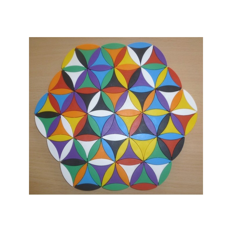 Kit Ecole Bric Magic 270
