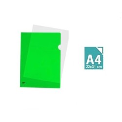 Pochettes ouverture coin