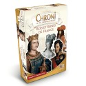 Chroni Cards L’histoire des rois et des reines