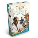 Chroni Cards Les grandes inventions et découvertes scientifiques