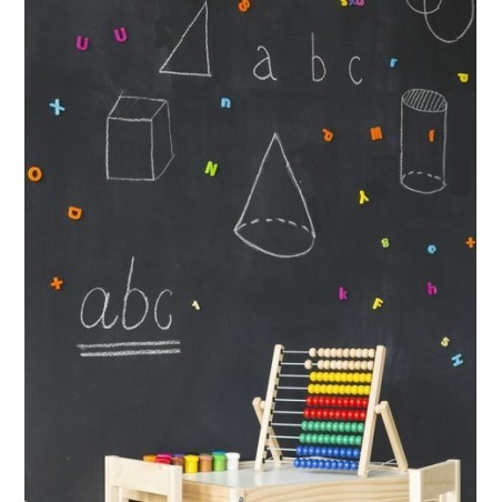 Peinture magnétique noire