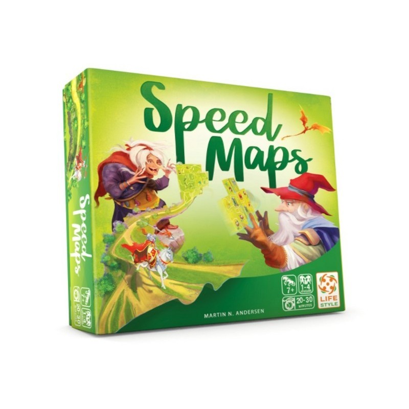 Speed Maps