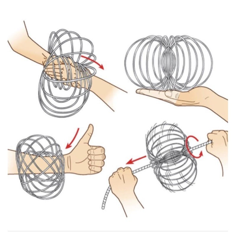 Flow Rings