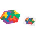 Puzzle Hexagone