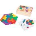 Puzzle Hexagone