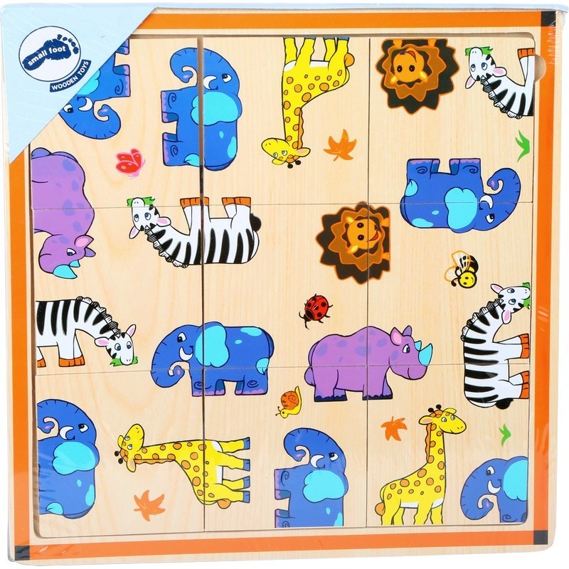 Puzzle Safari