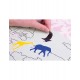 Stickers Animaux Sauvages