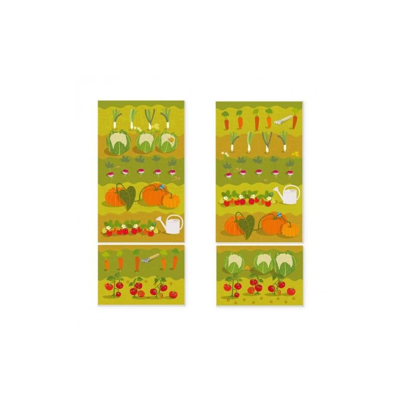 Tous au potager